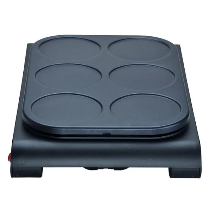 Outlet Crêpière multiparts 6 parts Crêpière