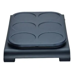 Outlet Crêpière multiparts 6 parts Crêpière