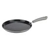 New Crêpière 26 cm + 2 ustensiles Poêle