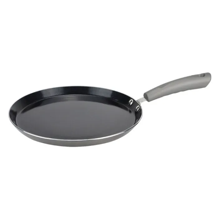 New Crêpière 26 cm + 2 ustensiles Poêle