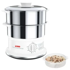 New Cuiseur vapeur VC145100 Inox Cuiseur Vapeur