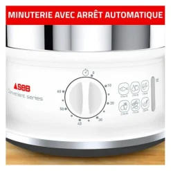 New Cuiseur vapeur VC145100 Inox Cuiseur Vapeur