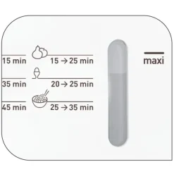 New Cuiseur vapeur VC145100 Inox Cuiseur Vapeur