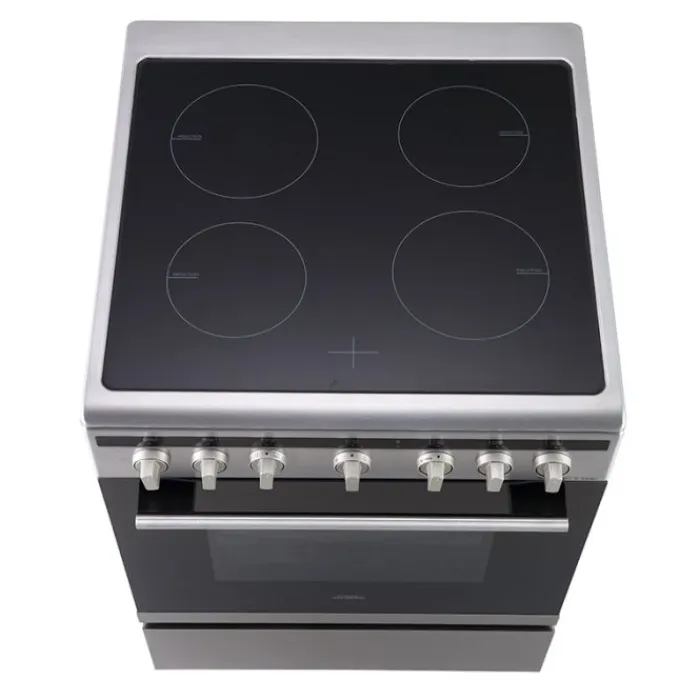 Clearance Cuisinière induction IC 60 4MC X 343C Cuisinière Induction