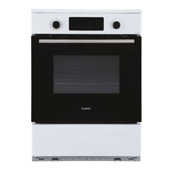 Cuisinière induction IC 60 3MP W 343C V2 Cuisinière Induction