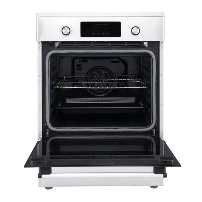 Cuisinière induction IC 60 3MP W 343C V2 Cuisinière Induction