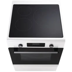 Cuisinière induction IC 60 3MP W 343C V2 Cuisinière Induction