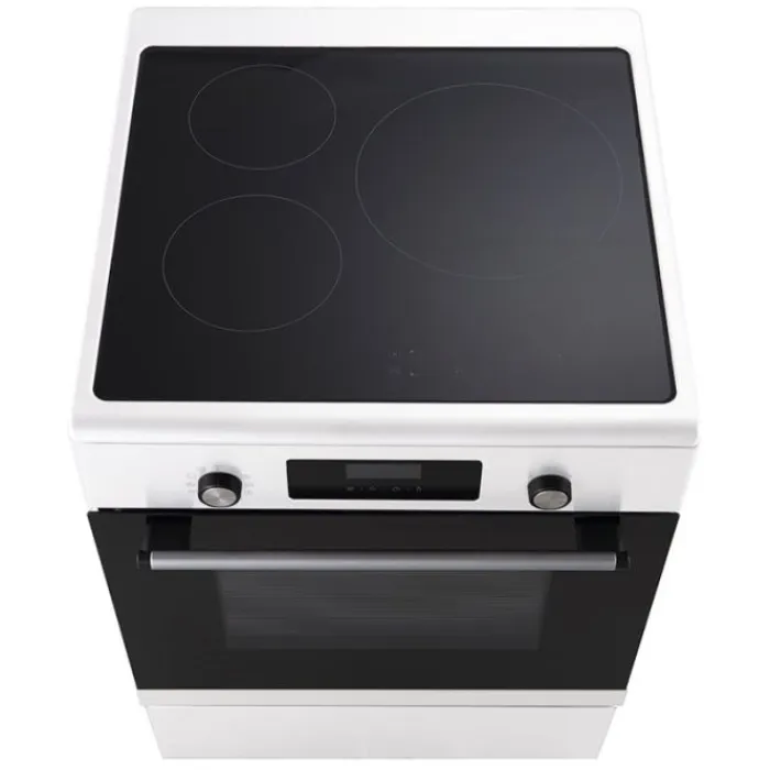 Cuisinière induction IC 60 3MP W 343C V2 Cuisinière Induction