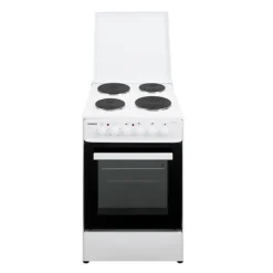 Hot Cuisinière électrique HTF 1000.50 W / 2 Cuisinière Électrique
