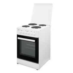 Hot Cuisinière électrique HTF 1000.50 W / 2 Cuisinière Électrique