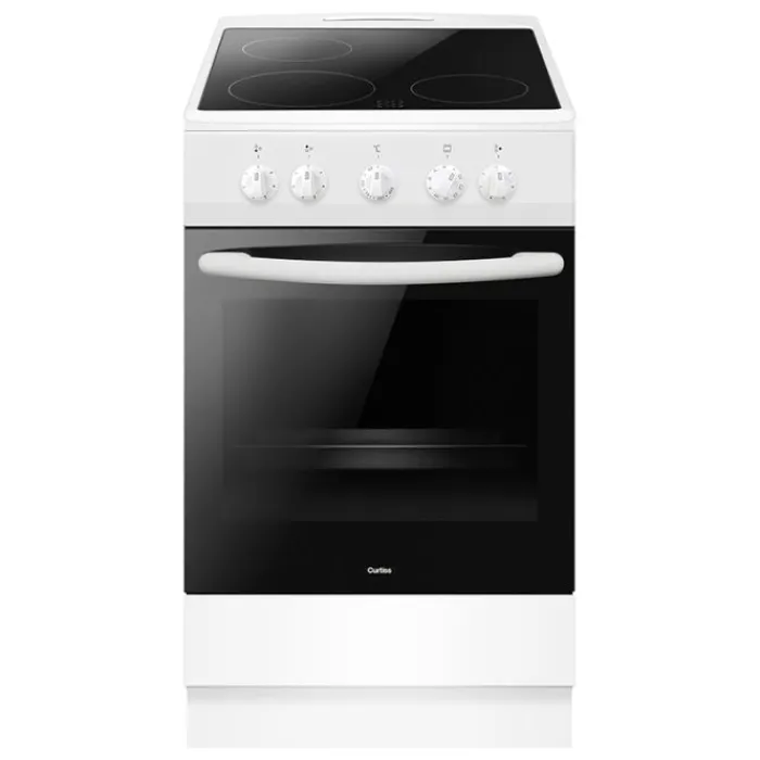 New Cuisinière vitrocéramique CCV50E Cuisinière Vitrocéramique