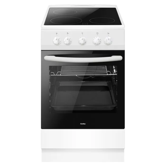 New Cuisinière vitrocéramique CCV50E Cuisinière Vitrocéramique