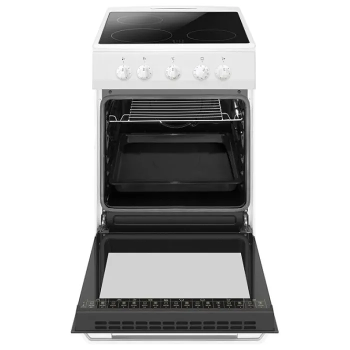 New Cuisinière vitrocéramique CCV50E Cuisinière Vitrocéramique