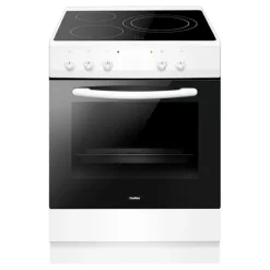 Cuisinière vitrocéramique CCV60E Cuisinière Vitrocéramique