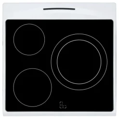 Cuisinière vitrocéramique CCV60E Cuisinière Vitrocéramique
