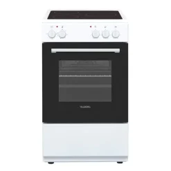 Hot Cuisinière vitrocéramique VC 5050 3CM W 701T Cuisinière Vitrocéramique
