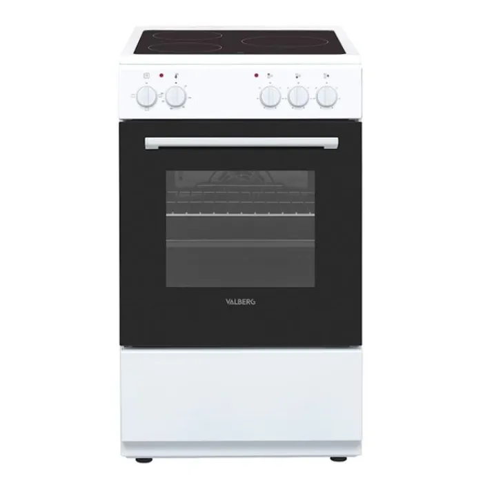 Hot Cuisinière vitrocéramique VC 5050 3CM W 701T Cuisinière Vitrocéramique