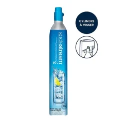 Outlet CYLINDRE SUPPLEMENTAIRE CO2 A VISSER ORIGINAL Concentré Soda, Bouteille