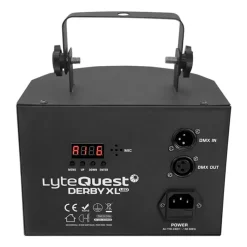 Hot Derby LYTEQUEST DERBY XL 9D Jeux De Lumière, Trépied