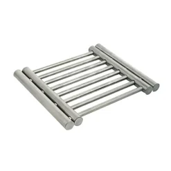 Sale DESSOUS PLAT métal extensible Vaisselle, Linge De Table