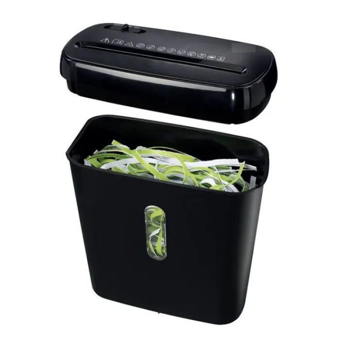 Hot DESTRUCTEUR de documents PS 8L Fournitures De Bureau