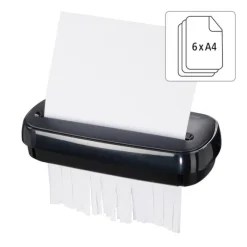 Hot DESTRUCTEUR de documents PS 8L Fournitures De Bureau