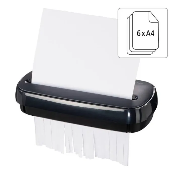 Hot DESTRUCTEUR de documents PS 8L Fournitures De Bureau