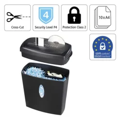 Best Destructeur Home X10CD Fournitures De Bureau