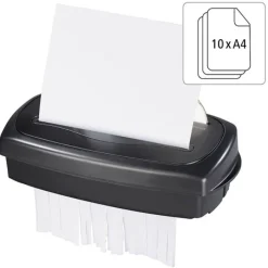 Best Destructeur Home X10CD Fournitures De Bureau