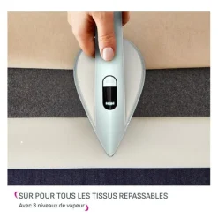 Défroisseur vertical QT1214C0 Steam Board 450 Défroisseur