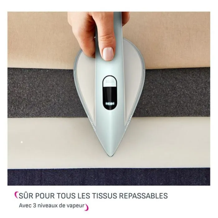 Défroisseur vertical QT1214C0 Steam Board 450 Défroisseur