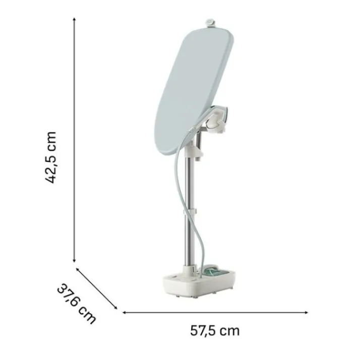 Défroisseur vertical QT1214C0 Steam Board 450 Défroisseur