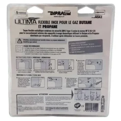 TUYAU GAZ BUTANE PROPANE A VIE Tuyau, Détendeur Gaz