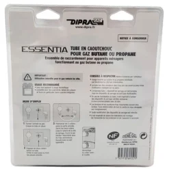 Best TUYAU GAZ BUTANE PROPANE 5 ANS Tuyau, Détendeur Gaz