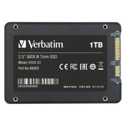 Outlet Disque dur SSD interne Sata 1To Vi550 S3 Disque Dur Interne, Ssd