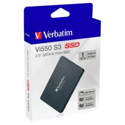 Outlet Disque dur SSD interne Sata 1To Vi550 S3 Disque Dur Interne, Ssd