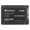 Disque dur SSD interne Sata 512Go Vi550 S3 Disque Dur Interne, Ssd