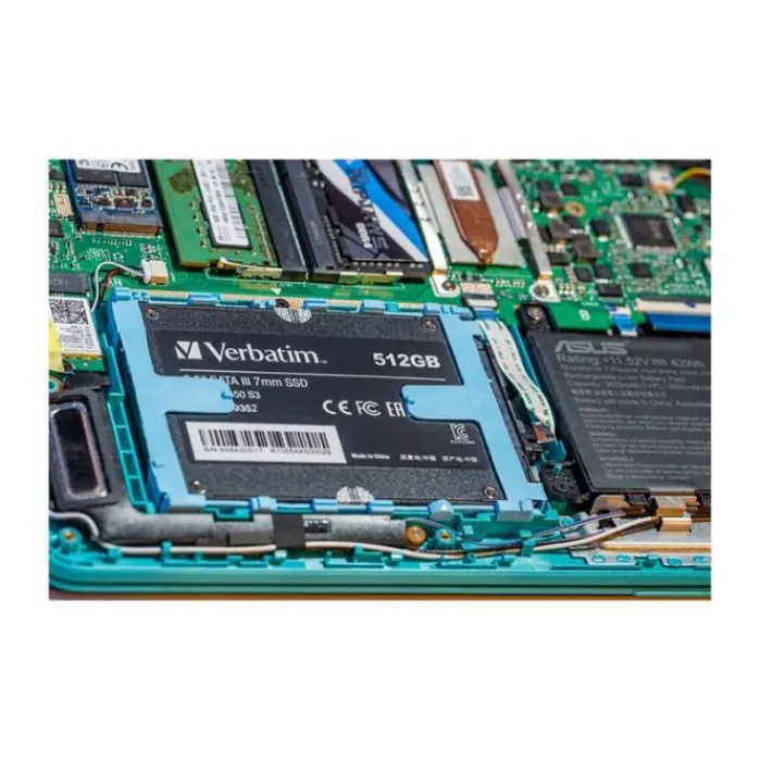 Disque dur SSD interne Sata 512Go Vi550 S3 Disque Dur Interne, Ssd