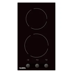 Domino induction IH 2 M TB 373C Plaque D'Appoint, Domino