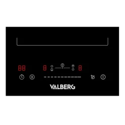 New Domino induction IH 2 TB1FZ 373C Plaque D'Appoint, Domino