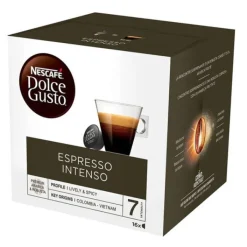 New Dosettes café EXPRESSO INTENSO Dosettes Café