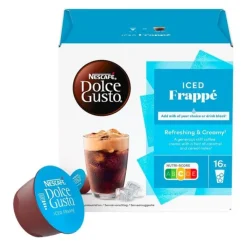 New Dosettes café ICED FRAPPE-CAFE FROID Dosettes Café