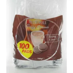Clearance Dosettes de café Corsé x100 pour SENSEO Dosettes Café