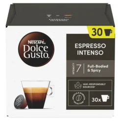 Outlet Dosettes ESPRESSO INTENSO X30 Dosettes Café