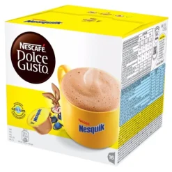 Hot Dosettes NESQUIK Dosettes Café