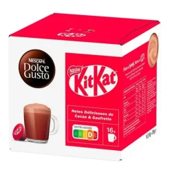 Outlet Dosettes KIT KAT Dosettes Café