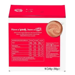 Outlet Dosettes KIT KAT Dosettes Café