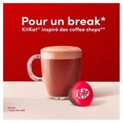 Outlet Dosettes KIT KAT Dosettes Café