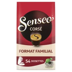 Dosettes X54 CORSE Dosettes Café