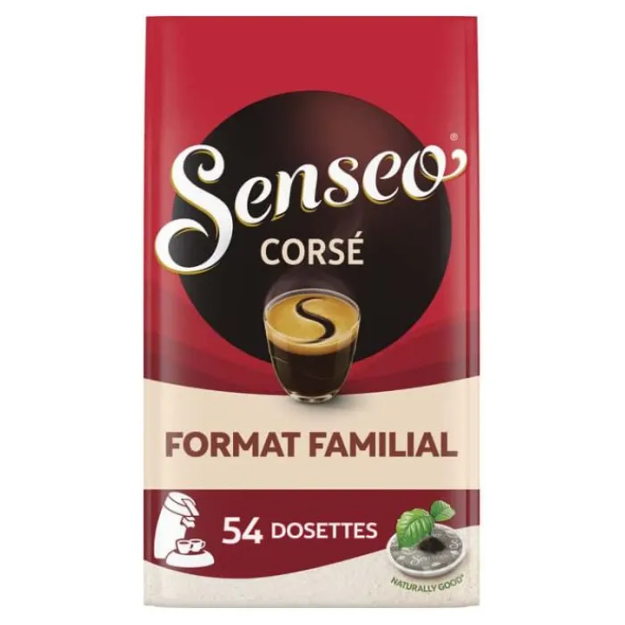 Dosettes X54 CORSE Dosettes Café